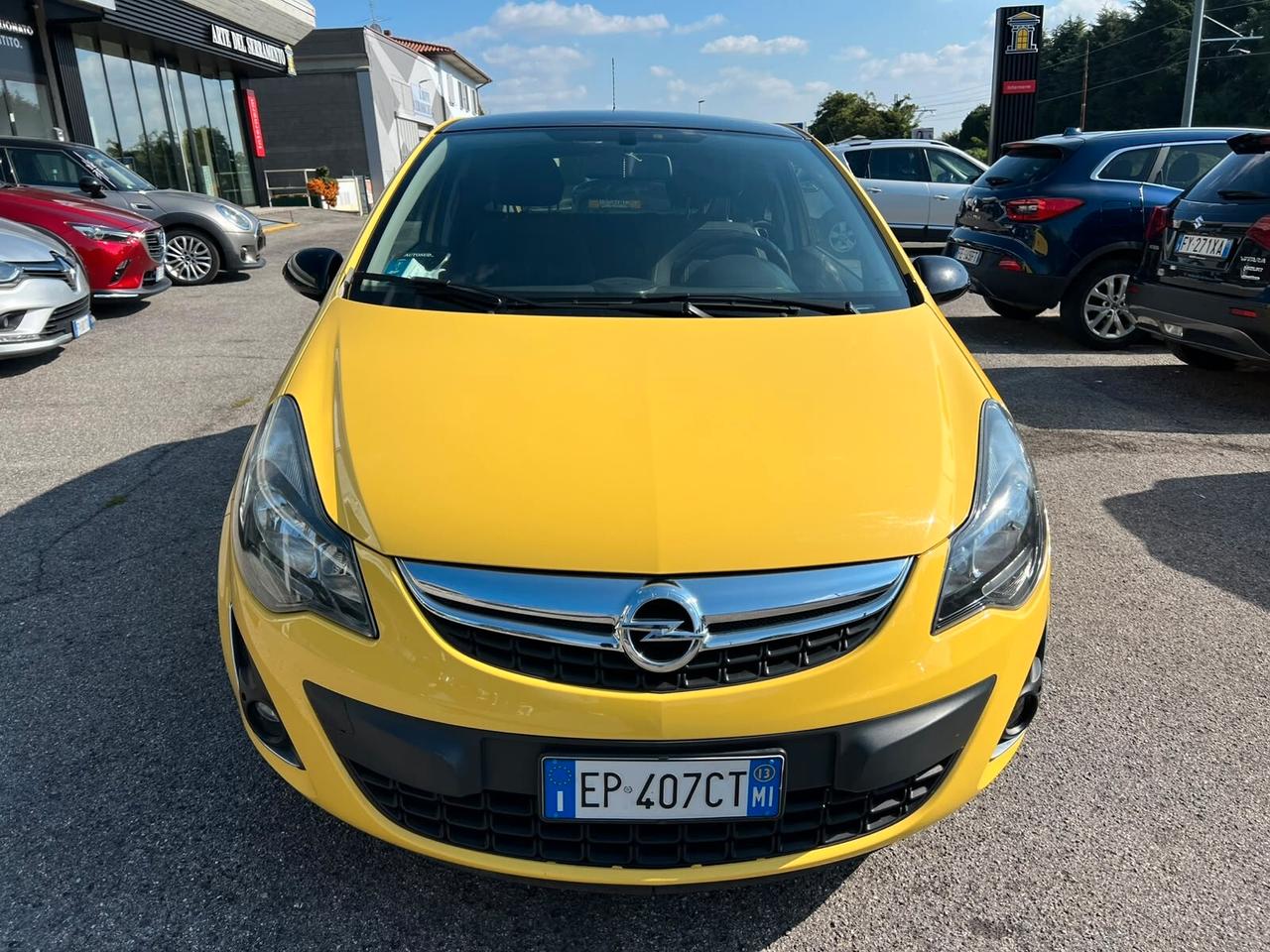Opel Corsa 2013 3p 1.2 Sport 85cv*OK NEOPATENTATI*80000KM