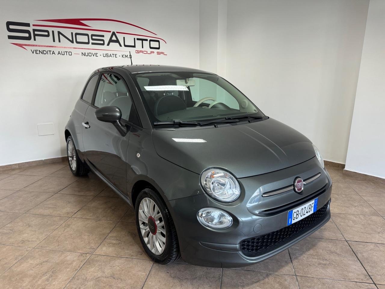 Fiat 500 1.0 Hybrid Star