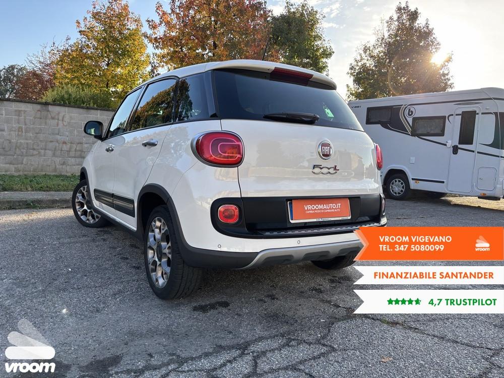 FIAT 500L 500L 1.3 Multijet 95 CV Trekking