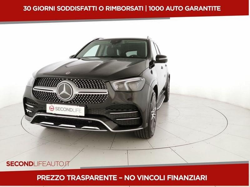 Mercedes-Benz GLE - V167 300 d mhev Premium 4matic auto