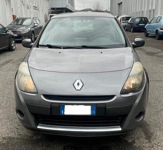 RENAULT CLIO 1.2 GPL 75Cv. CONFORT