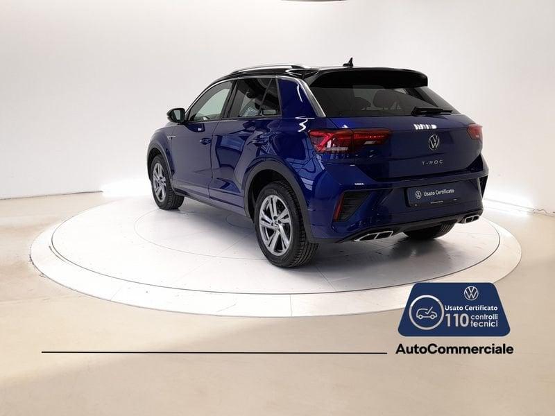 Volkswagen T-Roc T-Roc 2.0 TDI SCR 150 CV DSG R-Line