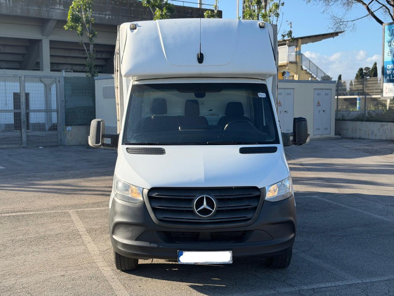 Mercedes-benz Sprinter F37/33 316 CDI TN Furgone Executive