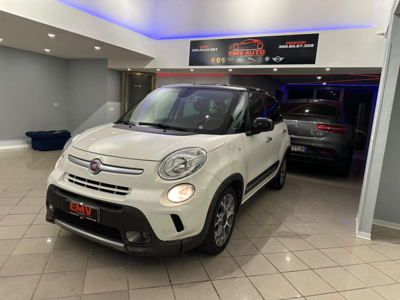 Fiat 500L 1.6 Multijet 105 CV Trekking