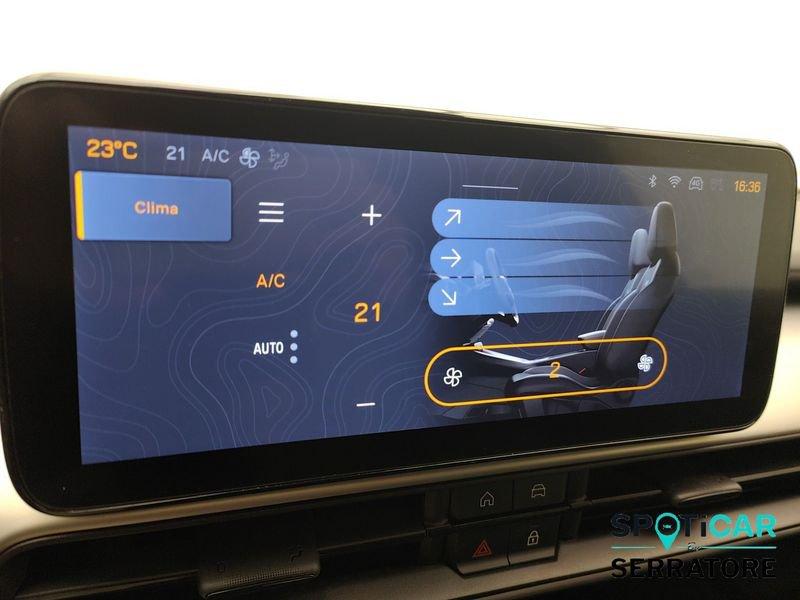 Jeep Avenger 2022 1.2 turbo Summit fwd 100cv