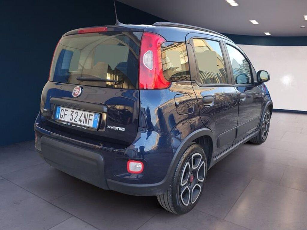 FIAT Panda 1.0 FireFly S&S Hybrid City Life del 2021