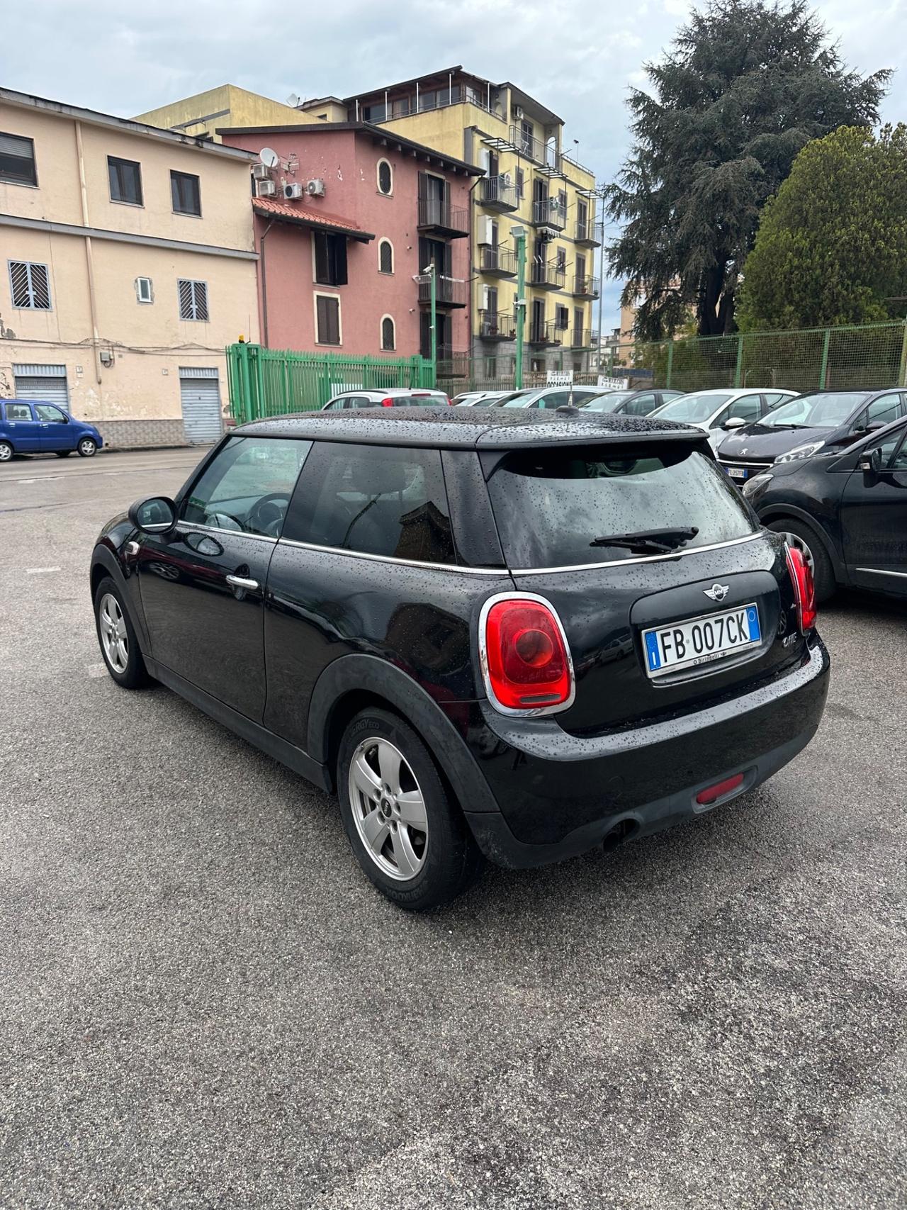 Mini 1.2 One 75 CV