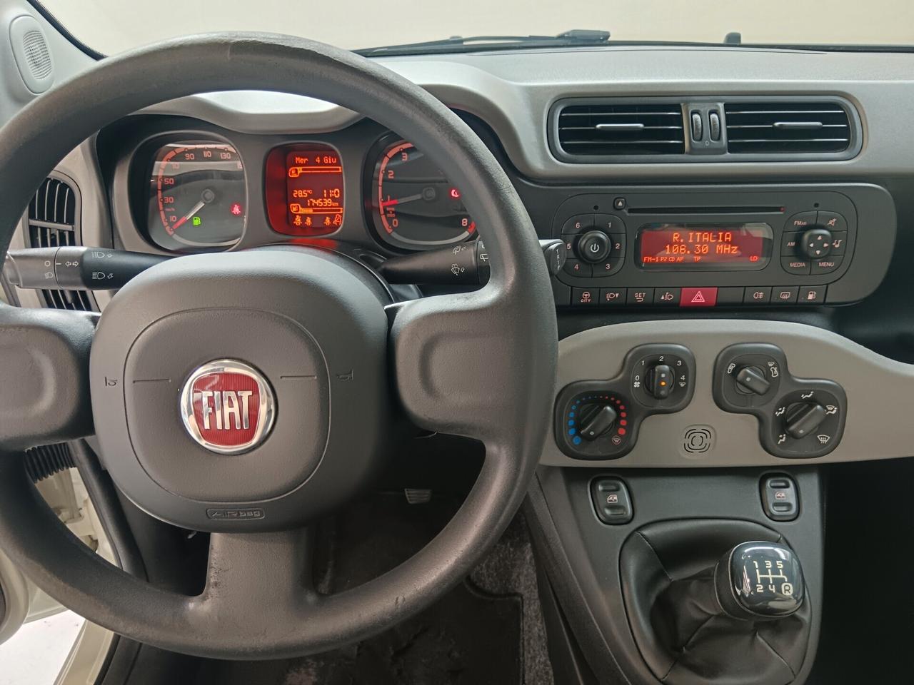 Fiat Panda 0.9 TwinAir Turbo Natural Power Lounge PREZZO REALE