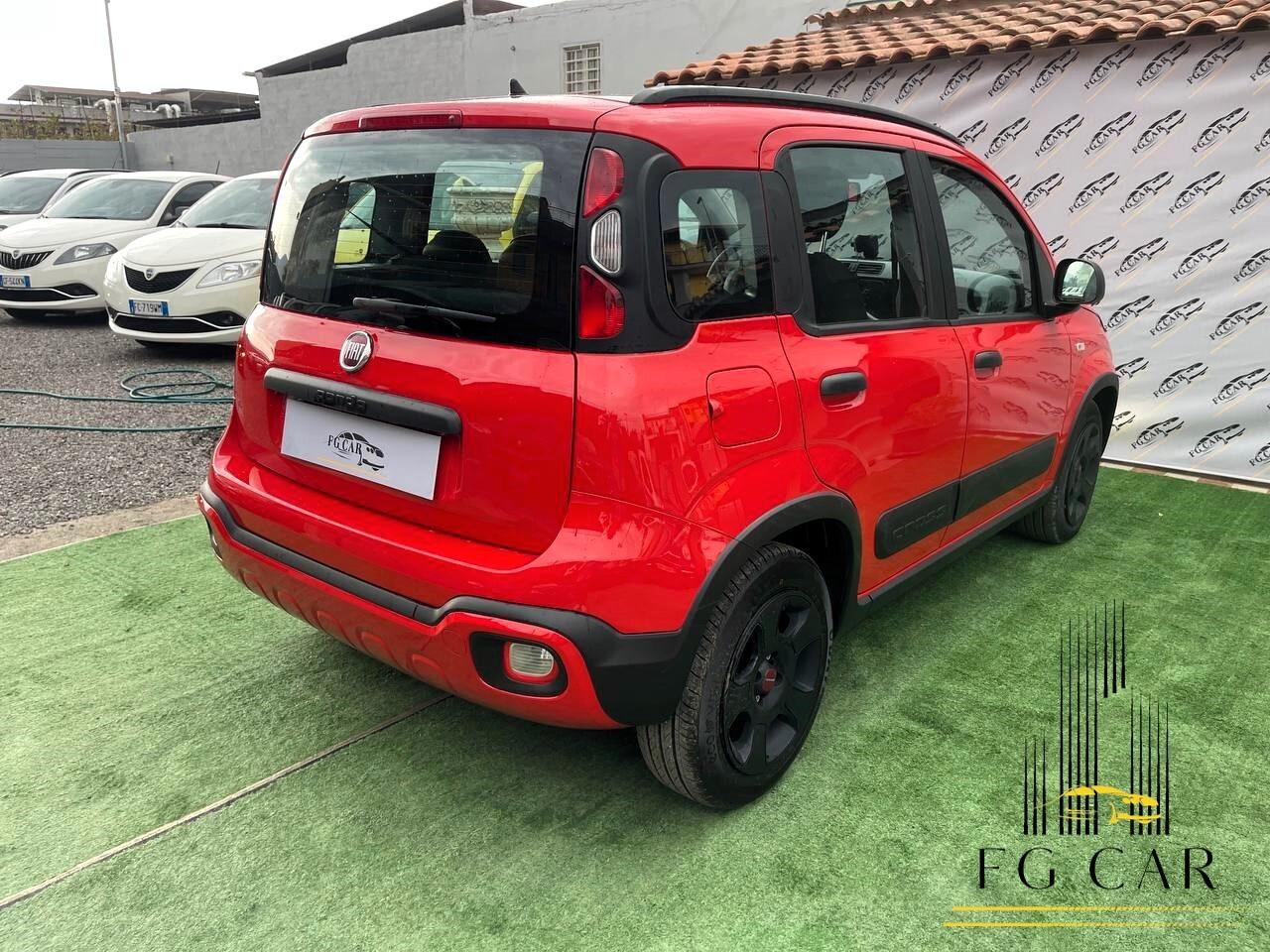 Fiat Panda 1.2 City Cross 2019