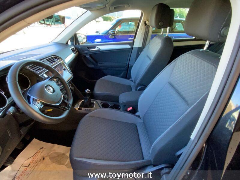 Volkswagen Tiguan 2ª serie 1.6 TDI SCR Business BlueMotion Technology