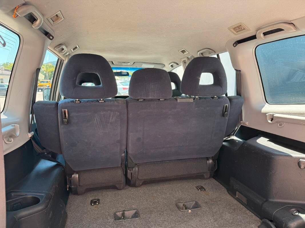 Mitsubishi Pajero 5p 2.5 tdi GLS-1 115cv