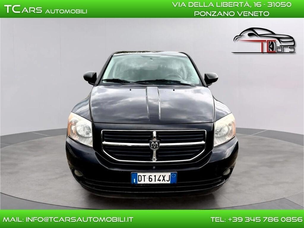 DODGE CALIBER 2.0 TD - GARANZIA TCARS