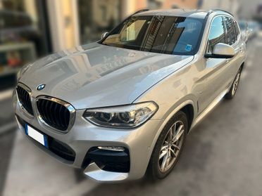 Bmw X3 xdrive20d 190cv auto
