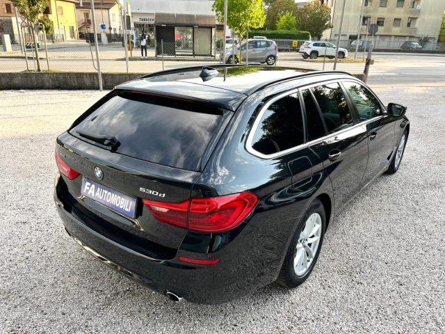 BMW 530 d xDrive 249CV Touring Business Autom. INT. PELLE