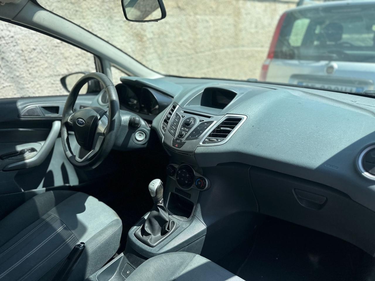 Ford Fiesta Fiesta+ 1.4 TDCi 68CV 5 porte
