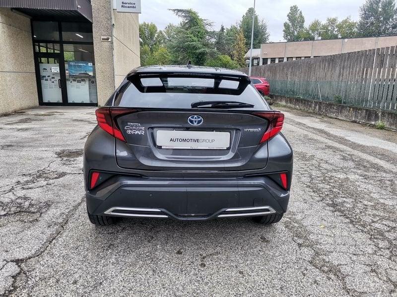 Toyota C-HR 2.0 Hybrid E-CVT Lounge 152cv