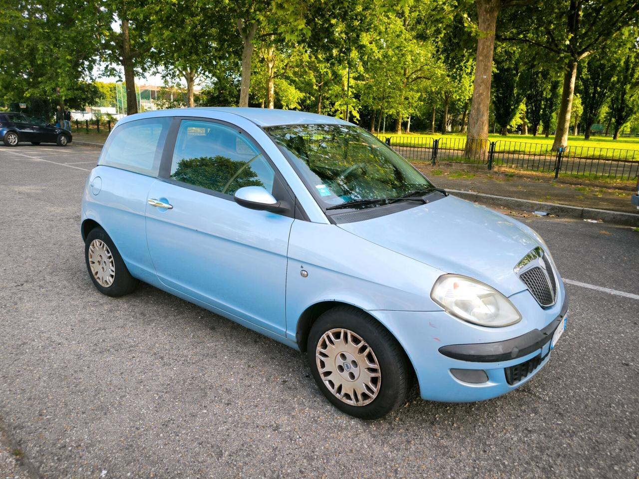 Lancia Ypsilon 1.3 Multijet 16V Argento