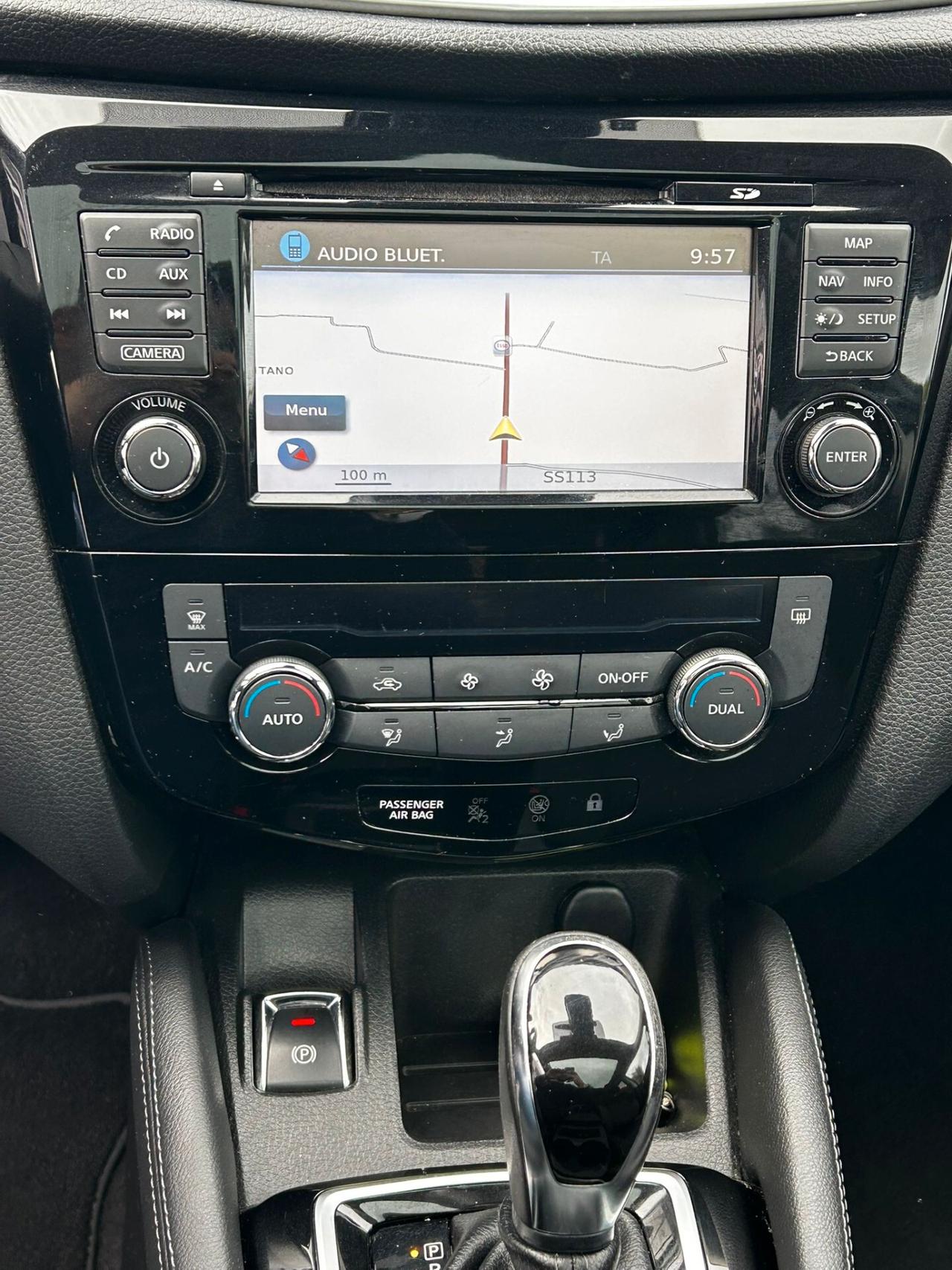 Nissan Qashqai 1.6 dCi 2WD N-Connecta