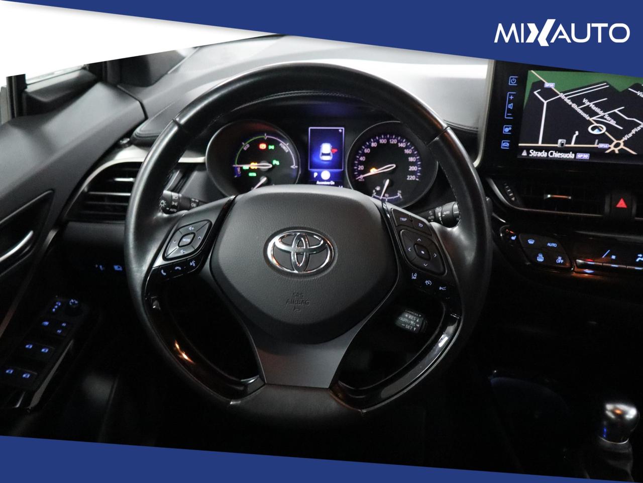 Toyota C-HR 1.8 Hybrid E-CVT Dynamic 2WD EU6