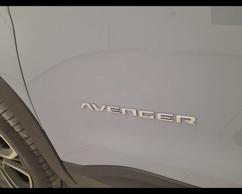 Jeep Avenger E-Hybrid Summit 1.2 110cv Dct Mhev
