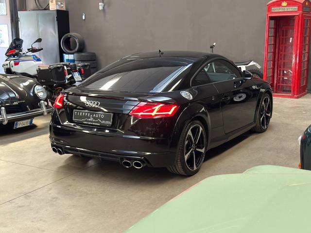AUDI TTS Coupé 2.0 TFSI 310 CV quattro