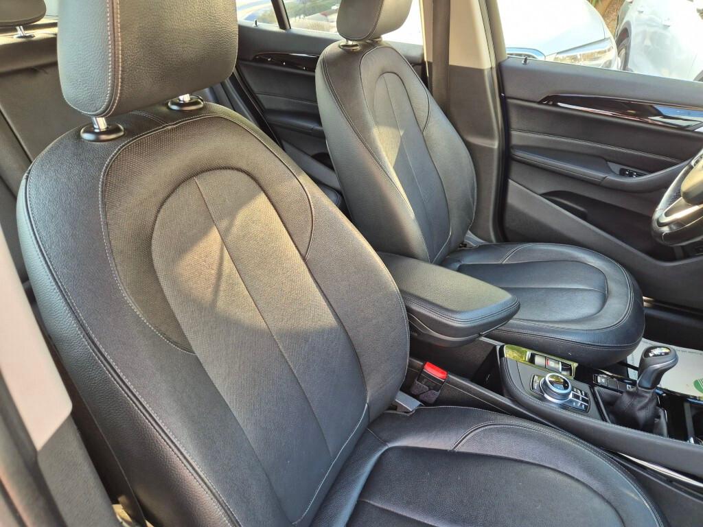 Bmw X1 X-Drive 20d X-LINE PELLE -MANUALE