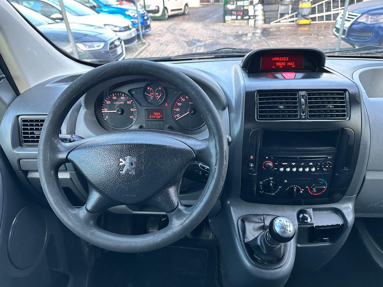 Peugeot expert 2.0 Diesel 120cv