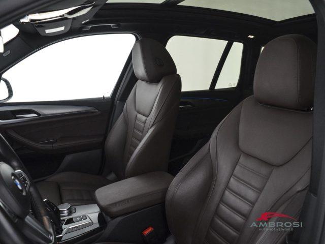 BMW X3 xdrive30e MSport auto
