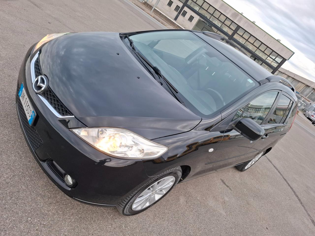 Mazda 5 Mazda5 2.0 MZ-CD 16V 110CV Extra