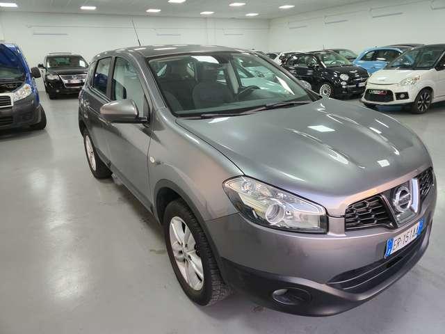 Nissan Qashqai Qashqai I 2007 1.5 dci Visia Dpf FL