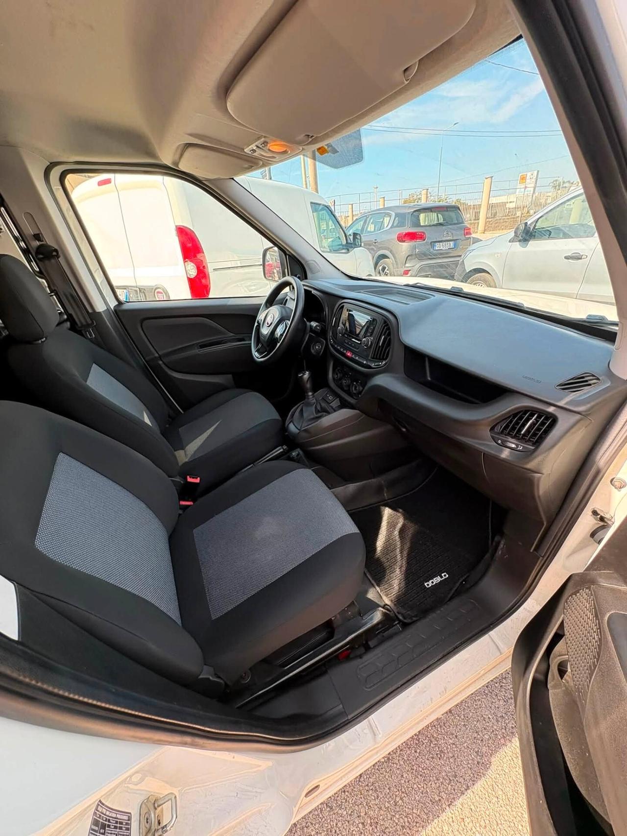 Fiat Doblò 1.3 MJT 95cv attrezzato uniprò