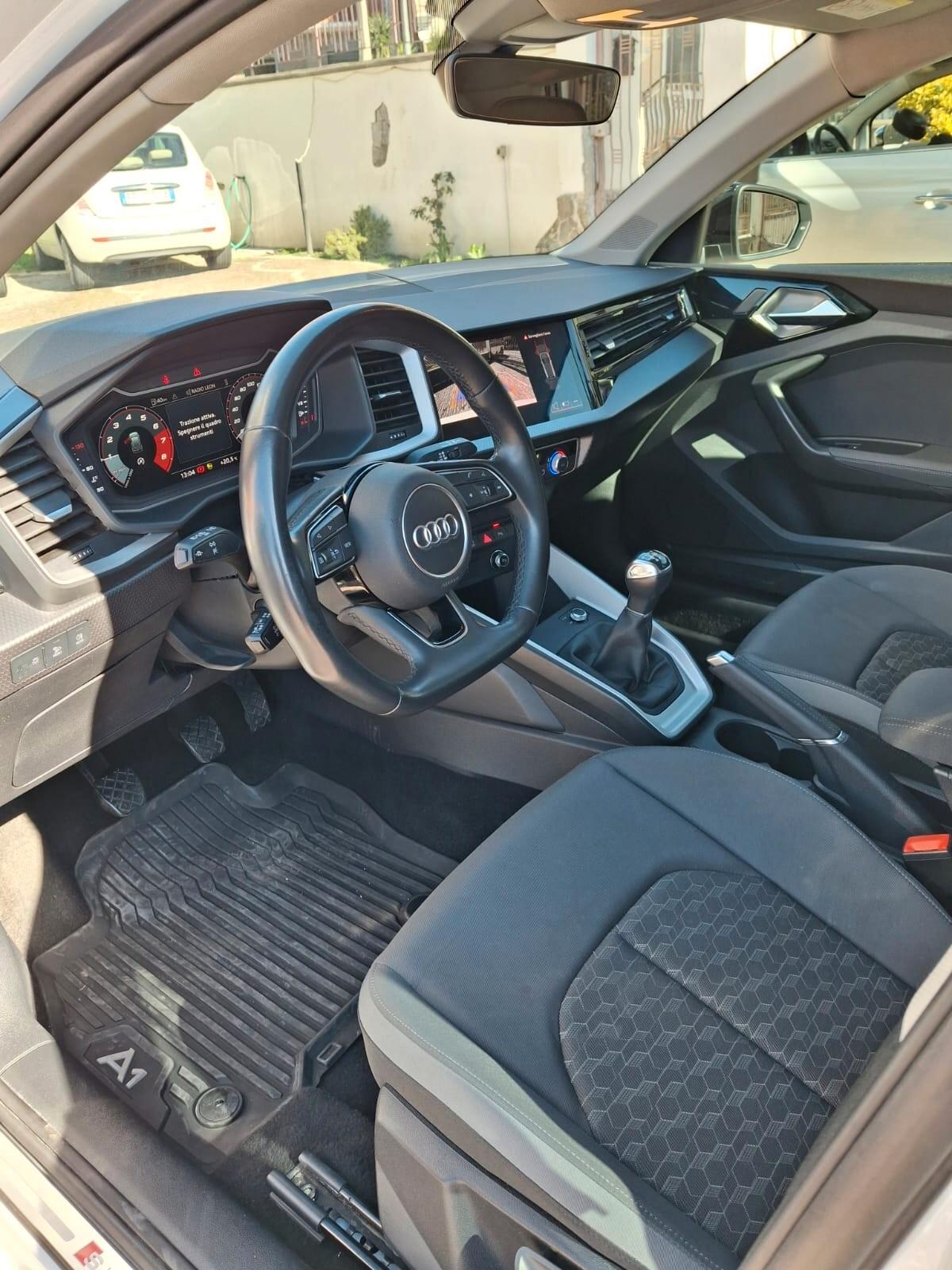 Audi A1 25 TFSI