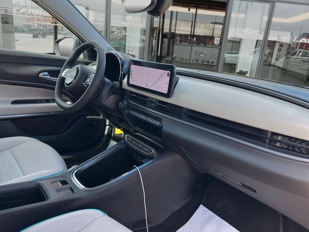 Fiat 600 1.2 hybrid La Prima 110cv AUTOM E TELECAM