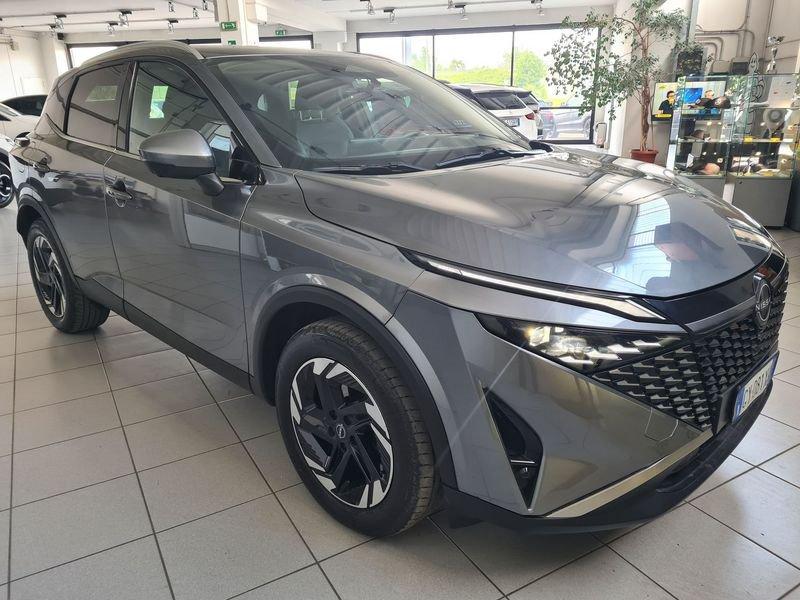 Nissan Qashqai 1.3 MHEV 140 N-Connecta