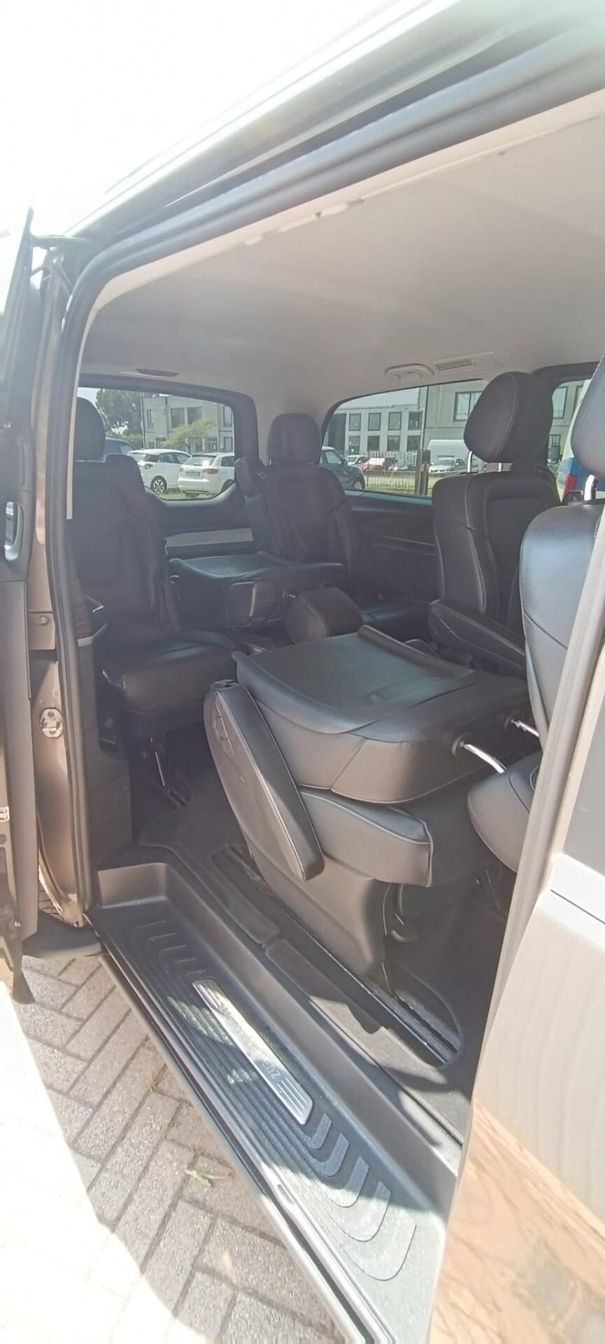 Mercedes-benz V 250 d Automatic Sport Long