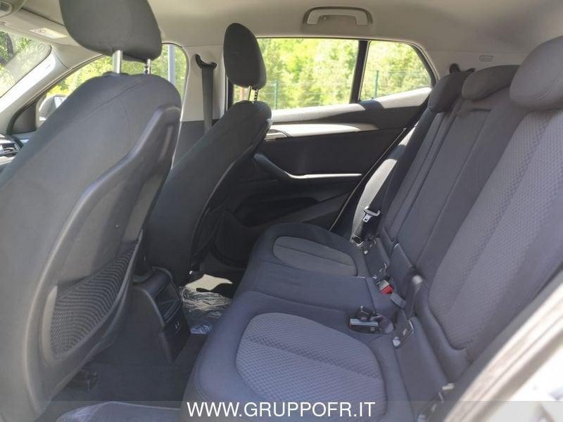 BMW X2 sDrive18i
