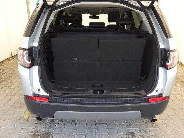 LAND ROVER Discovery Sport 2.0 TD4 AWD 150cv HSE Luxury 7 POSTI Auto