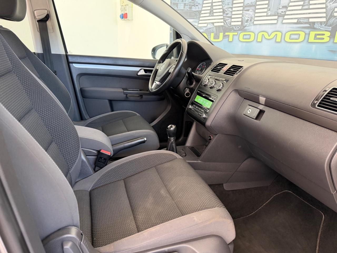 Volkswagen Touran Business 1.6 TDI Comfortline