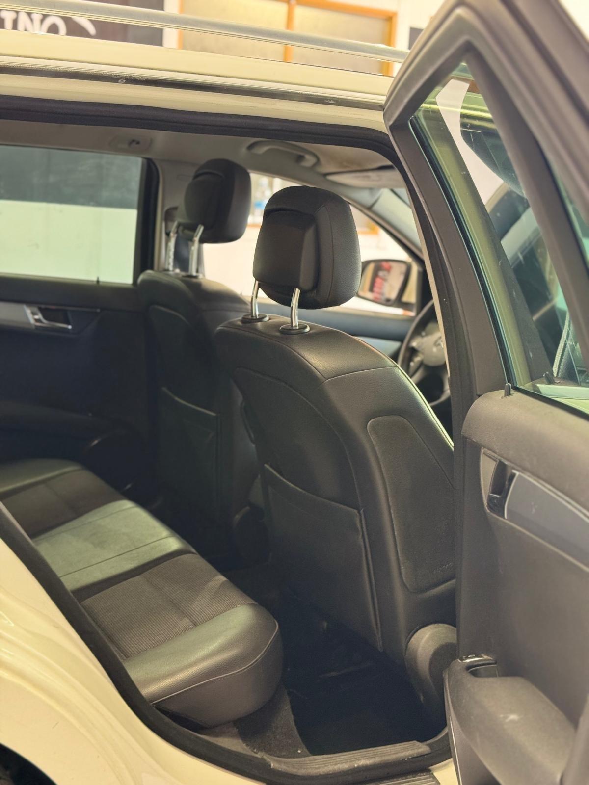 Mercedes-benz C 220 C 220 CDI S.W. Avantg.