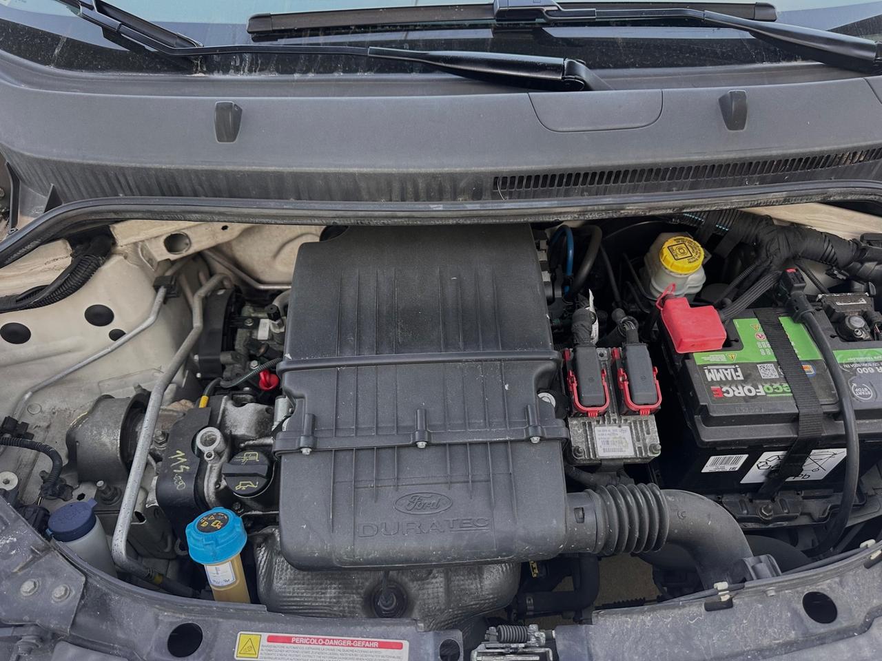 Ford Ka 1.2 Benzina 69CV Titanium Business 2011