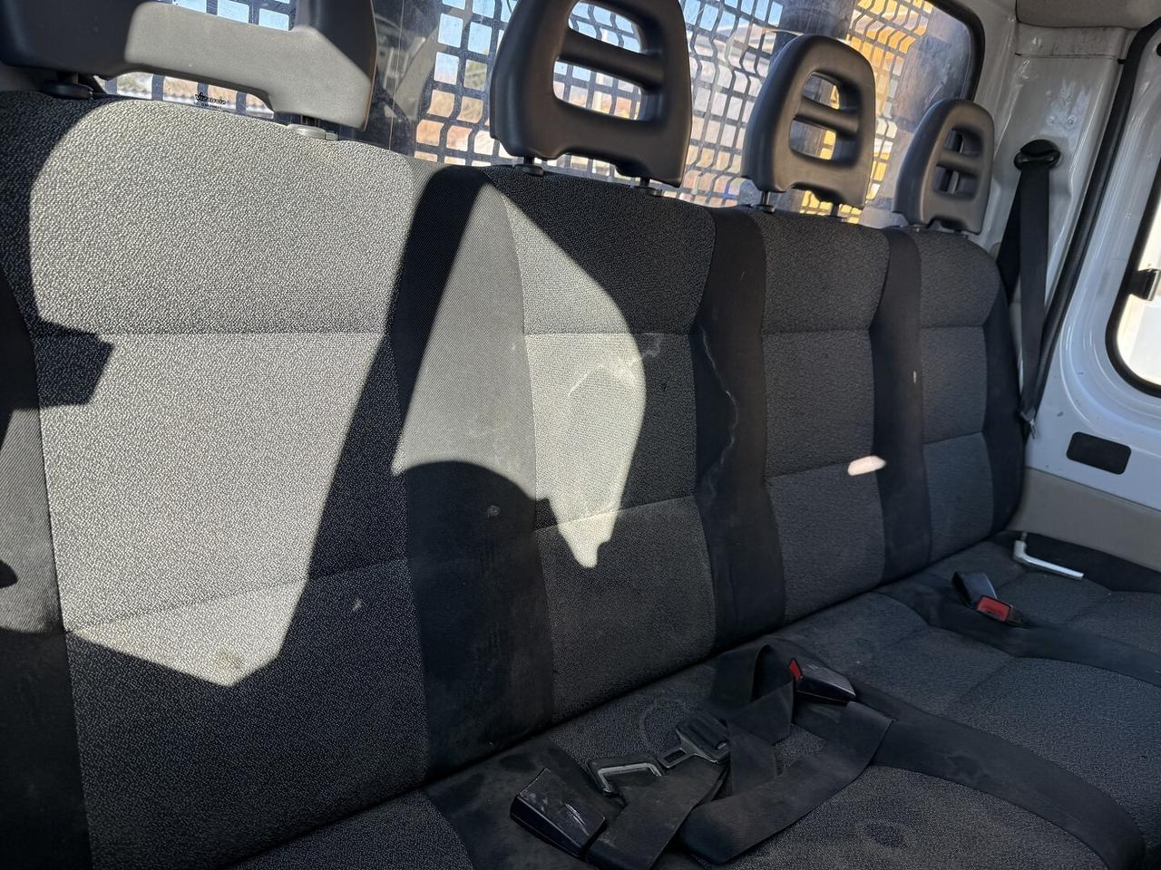 FIAT DUCATO RIBALTABILE NAVI CLIMA 6POSTI