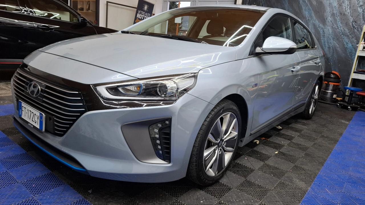 HYUNDAI IONIQ DCT COMFORT 1.6 € 13500 SENZA VINCOLI