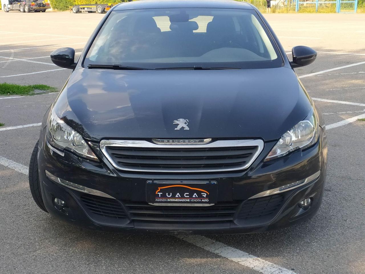 Peugeot 308 GT Line 1.6 Blue HDI 120 #6324