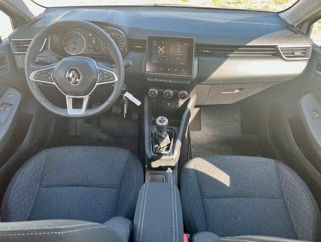 Renault Clio 1.0 TCe 100 GPL Zen
