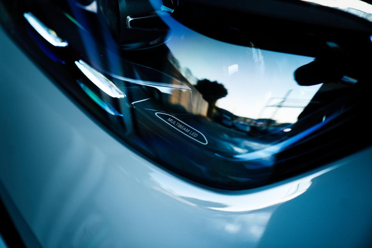 Mercedes-Benz GLE 63s AMG Coupe 4matic+ Extra Full Top di Gamma