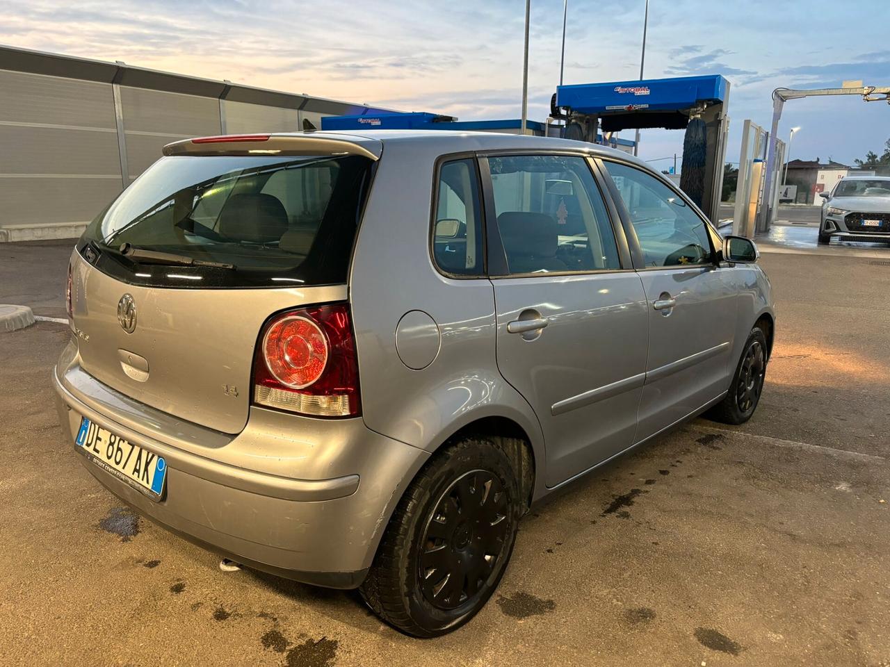 Volkswagen Polo 1.4~GPL~NEOPAT~GARANZIA~2007