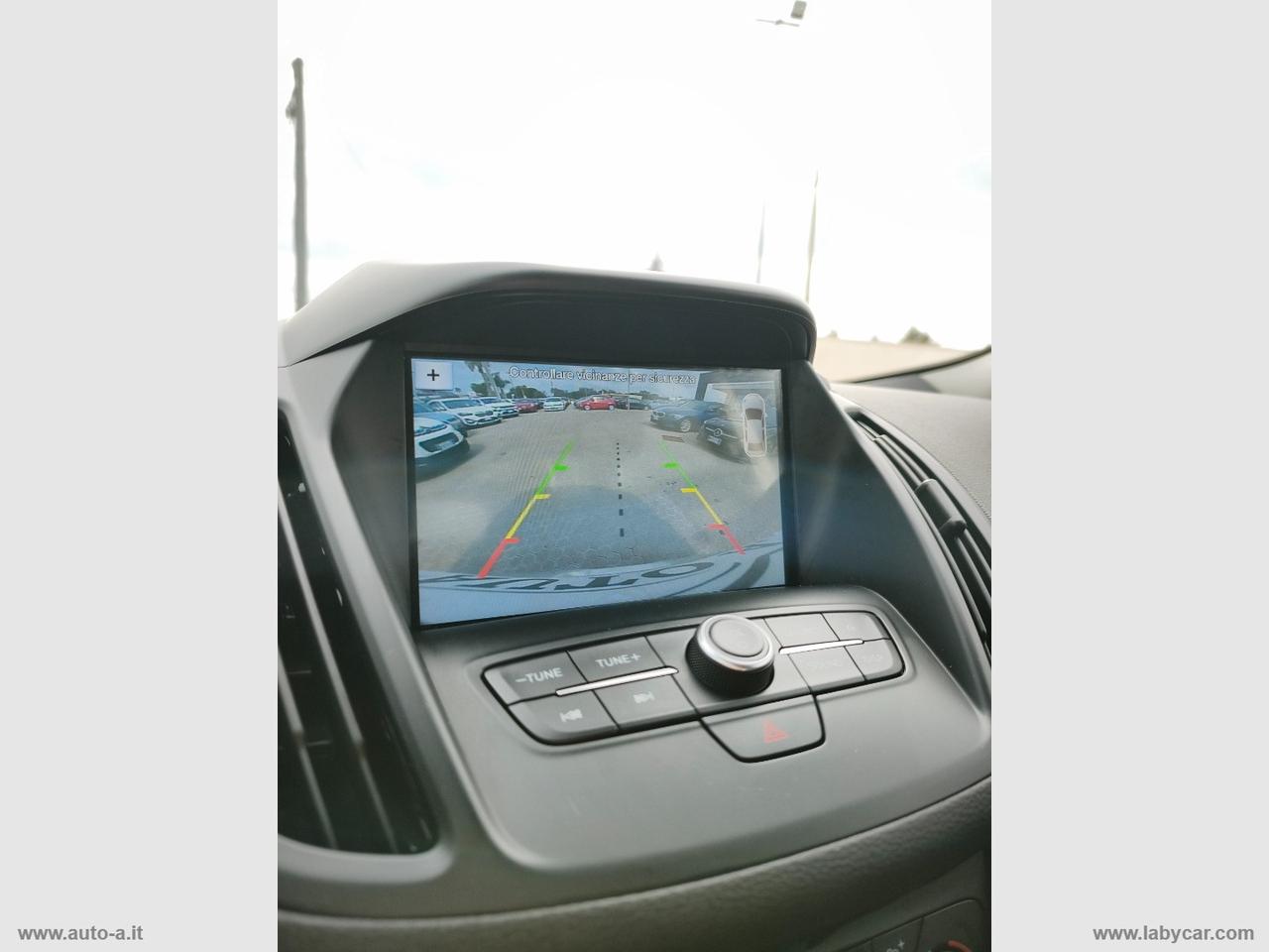 FORD Kuga 2.0 TDCI 150CV S&S 4WD Pow.Titanium