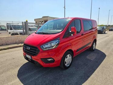 FORD Transit Custom 320 2.0 TDCi 130 PC-DC Furgone Trend