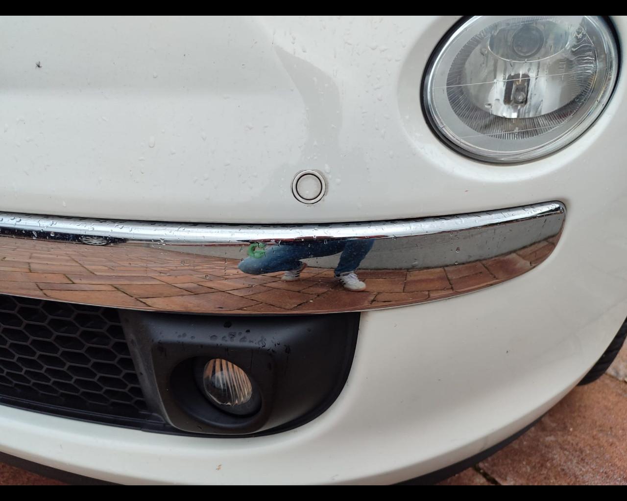 FIAT 500 (2007-2016) - 500 C 1.2 Lounge