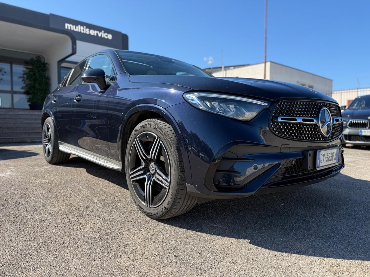 Mercedes-benz GLC 220 d 4Matic Mild Hybrid AMG Line Premium Plus